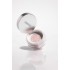 Розовая сияющая финишная пудра для лица Pink Aura Settting & Finishing Powder Unico 10 г