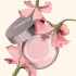 Розовая сияющая финишная пудра для лица Pink Aura Settting & Finishing Powder Unico 10 г