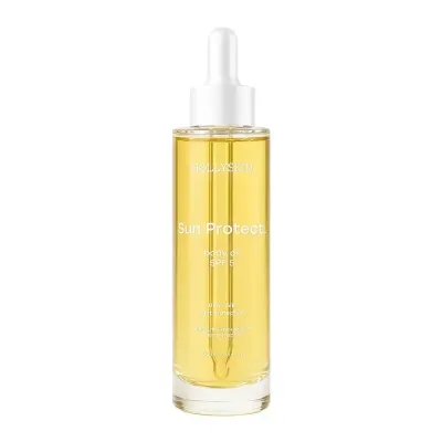 Олія для інтенсивної засмаги Hollyskin Sun Protect Body Oil SPF 5 100 мл
