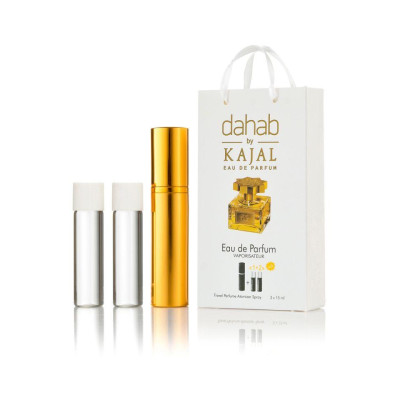 Парфуми жіночі 3в1 Travel Perfume "by Kaj"  45 мл