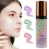 База під макіяж Three Color Rainbow Primer TUZ для обличчя 3-х колірна M 4-8 40 мл