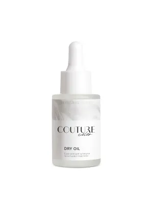 Суха олія для кутикули та нігтьової пластини Couture Color Dry Oil 30 мл