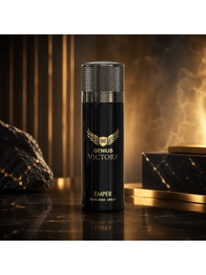 Парфумований дезодорант Emper  Genius Victory , 200 мл