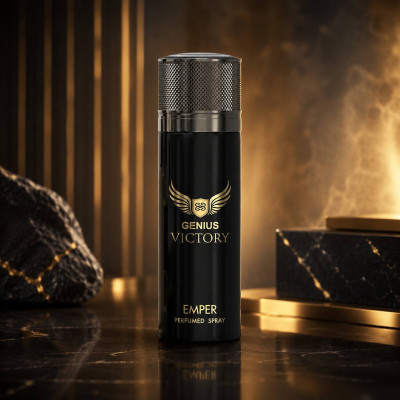 Парфумований дезодорант Emper  Genius Victory , 200 мл
