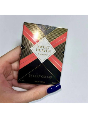 Sweet Heaven Extreme By Gulf Orchid парфумована вода 2 мл