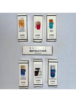 Revolution Odyssey парфумована вода 3 мл