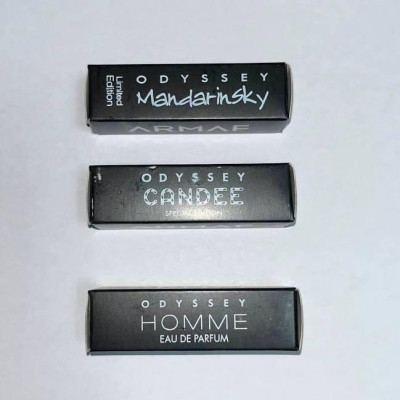 Mandarinsky Limited Edition Odyssey парфумована вода 3 мл