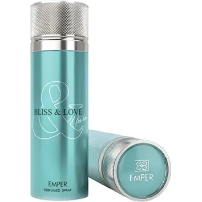Парфюмированный дезодорант Emper Bliss & Love,200 мл