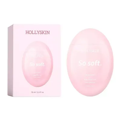 Крем для рук So Soft Hand Cream 4D Hyaluronic Acid Hollyskin 75 мл