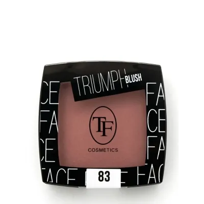 Рум'яна одноколірні Triumph BLUSH CTBL08 83