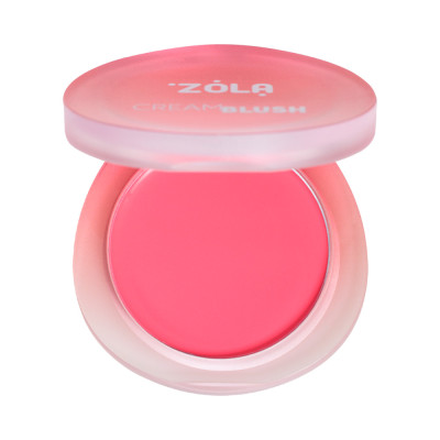 Рум'яна кремові Cream Blush Zola Barbie Rose