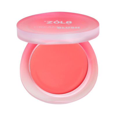 Рум'яна кремові Cream Blush Zola Coral Pop