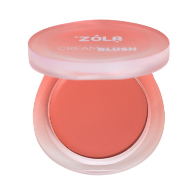 Рум'яна кремові Cream Blush Zola Nude Camellia