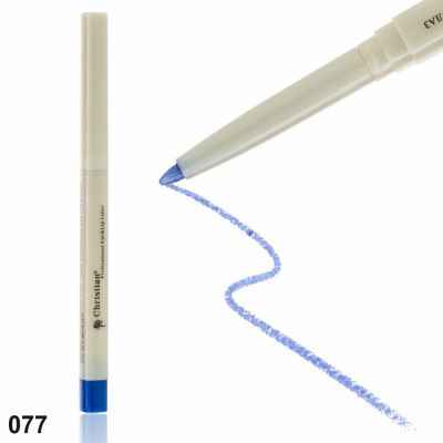 Карандаш механический для глаз Christian U-12 77 Ice blue