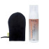 Автозагар для тела Tanning Mousse For Body Top Beauty 160 мл с рукавичкой БЕЗ ПАКЕТА