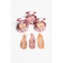 Блискітки для повік Star Shine Sparkle For Eyelids Zola Rose Gold