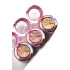 Блискітки для повік Star Shine Sparkle For Eyelids Zola Rose Gold