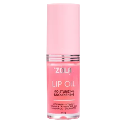 Олія блиск для губ Lip Oil Zola Bubblegum