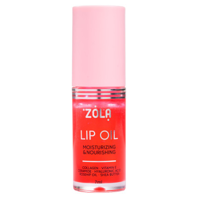 Олія блиск для губ Lip Oil Zola Watermelon Sorbet