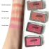 Рум'яна-мус Hydro Skin Blush Mousse to Powder Pigment PHB-04 Parisa № 01 Soft rosey