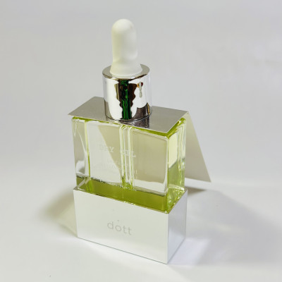 Суха олія для тіла і волосся Dott Apple & Tuberose 30 мл
