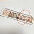 Палетка тіней для повік Bless Beauty Matte & Shimmer (5 кольорів) 02 Бита