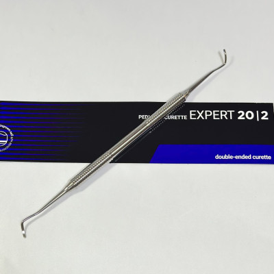 Кюретка для педикюру STALEKS PRO EXPERT 20 TYPE 2 PE-20/2