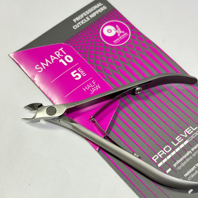 Кусачки прфесійні для шкіри Staleks Pro SMART NS 10-5