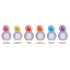 Парфумований спрей для тіла Colour Intense YUMMY BUBBLES 14 мл 04 екзотичний поцілунок