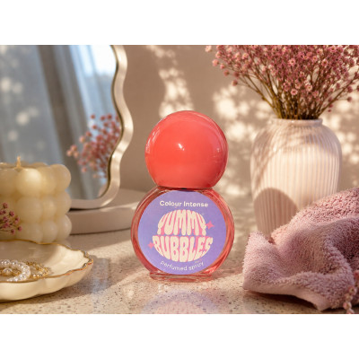 Парфумований спрей для тіла  Colour Intense YUMMY BUBBLES 14 мл 03 льодяник