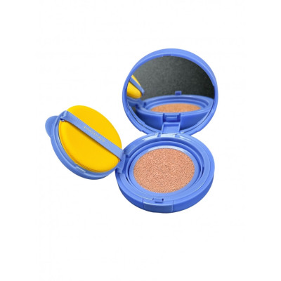 Адаптивний солнцезащитный кушон Air Cushion BB Cream SPF 50+ PA+++ с ниацинамидом и пантенолом SUMMER EDITION Moday 15 г