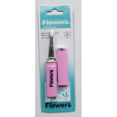 Пинцет в футляре Flowers