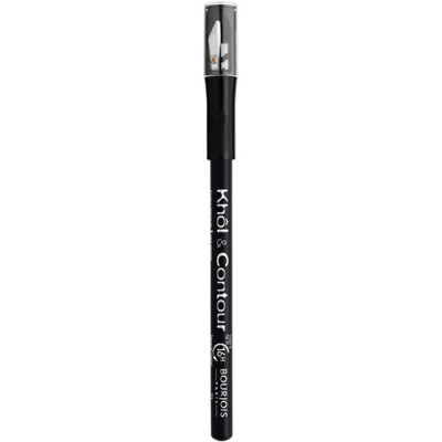 Олівець для очей Bourjois Khol & Contour Taille Crayon зі стругачкою
