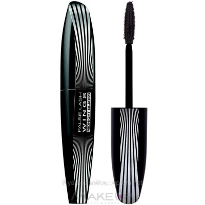 Туш для вій L'Oreal False Lash Wings Midnight Black