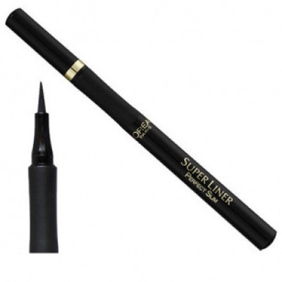 Подводка для глаз L`Oreal Super Liner Perfect Slim