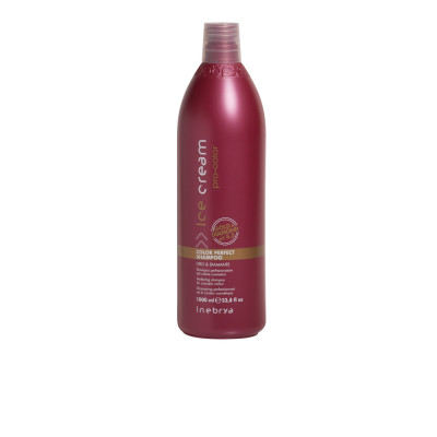 Шампунь Inebrya Ice Cream Pro-Color Color Perfect  для окрашенных волос 1000мл