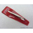Пинцет для бровей Niegelon Professional Titan Satin (скошенный) 06-0530