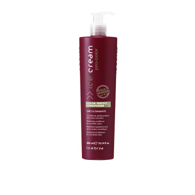 Кондиционер Inebrya Ice Cream Pro-Color Color Perfect  для окрашенных волос 300мл