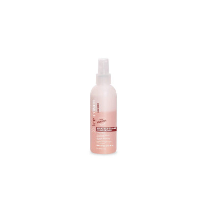 Кондиционер Inebrya Ice Cream Keratin Bi-Phase двухфазный для волос с кератином 200мл