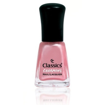 Лаки для ногтей «Classics» CHARMING Golden Rose