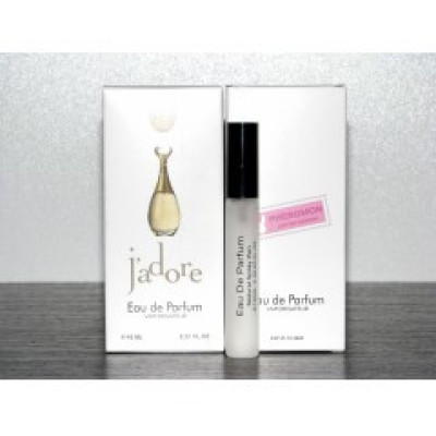 Dior "J'adore" Туалетная вода спрей 10ml