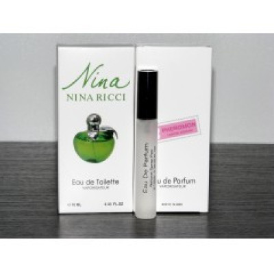 Nina Ricci "Nina Plain"  Туалетная вода спрей 10ml