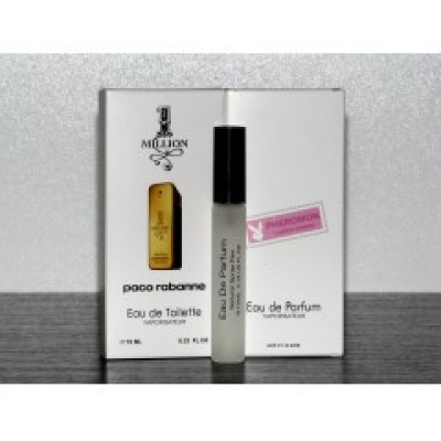 Paco Rabanne "One Million"  Туалетная вода спрей 10ml