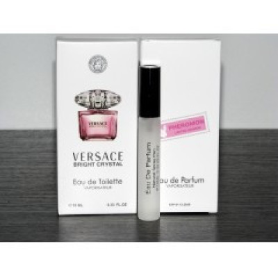 Versace "Bright Crystal"  Туалетная вода спрей 10ml