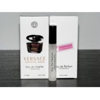 Versace "Crystal Noir"   Туалетная вода спрей 10ml