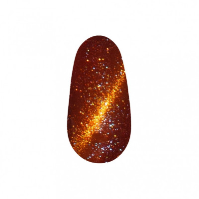 Гель-лак Vizavi Professional "Кошачий глаз" VVS-521 7,3 мл