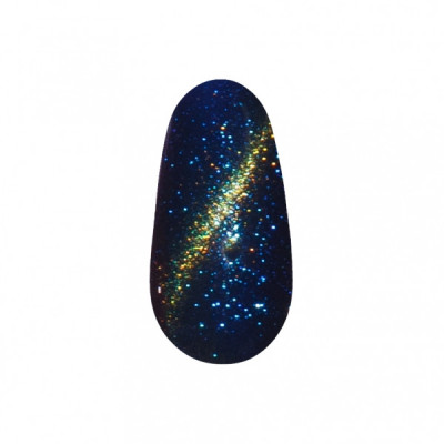 Гель-лак Vizavi Professional "Кошачий глаз" VVS-523 7,3 мл