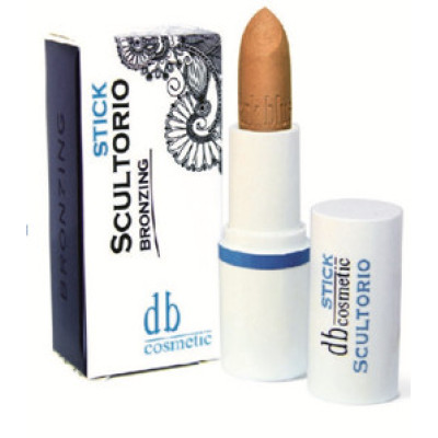 Бронзатор "Scultorio Bronzing Stick" Dark Blue