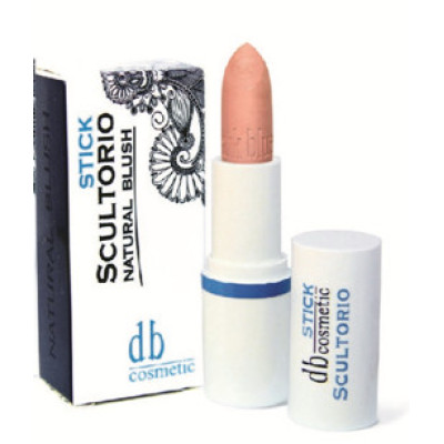 Натуральные румяна "Scultorio Natural Blush Stick" Dark Blue