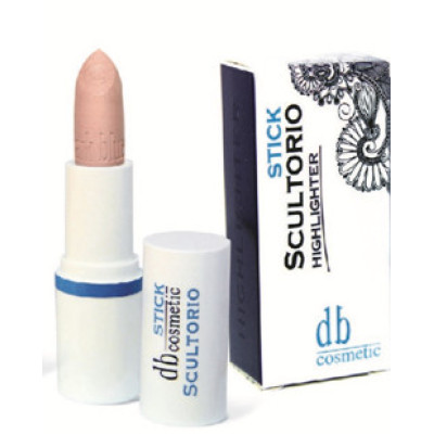 Хайлайтер "Scultorio Light Highlighter Stick" Dark Blue